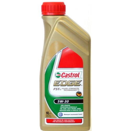 CASTROL EDGE FST LL 5W-30 1L CASTROL EDGE FST LL 5W-30 1L