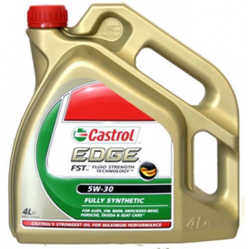 CASTROL EDGE FST LL 5W-30 5L