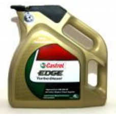 CASTROL EDGE Turbo Diesel TITANIUM FST 5W-40 4L