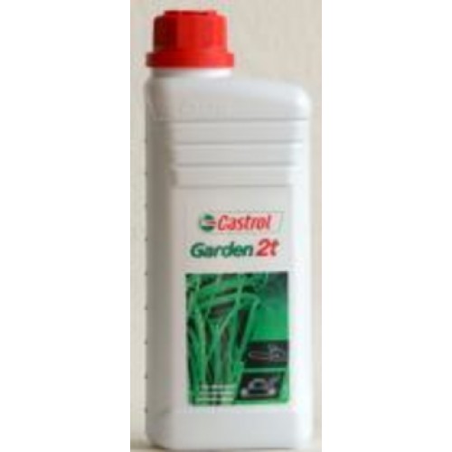 CASTROL Garden 2T 1L CASTROL Garden 2T 1L