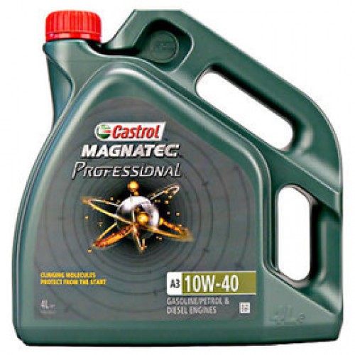 CASTROL Magnatec Profesional 10W-40 4L CASTROL Magnatec Profesional 10W-40 4L
