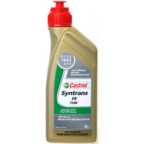 CASTROL Syntrans FE  75W 1L