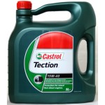 CASTROL Tection 15W-40 5L CASTROL Tection 15W-40 5L