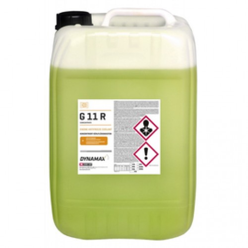 DYNAMAX COOLANT G11 R  25L