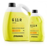 DYNAMAX COOLANT G11 R 4L DYNAMAX COOLANT G11 R 4L