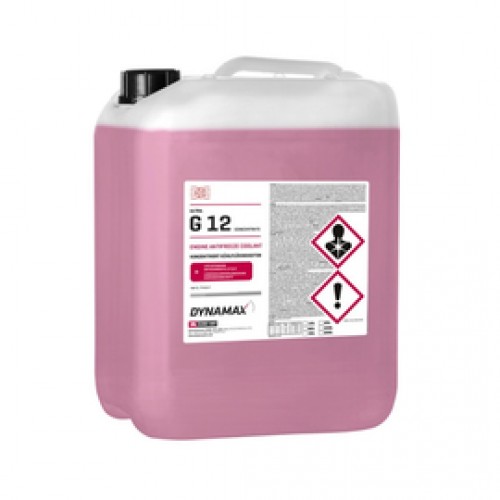 DYNAMAX COOLANT ULTRA G12 10L DYNAMAX COOLANT ULTRA G12 10L