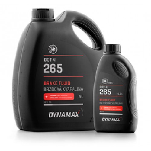 DYNAMAX DOT 4 265 4L DYNAMAX DOT 4 265 4L