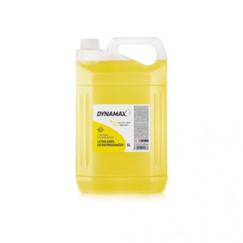 DYNAMAX LETNÁ ZMES - CITRÓN 5L DYNAMAX LETNÁ ZMES - CITRÓN 5L