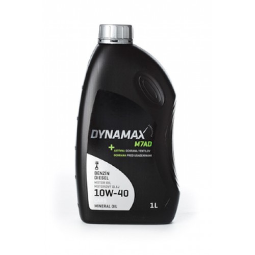 DYNAMAX M7AD 10W-40 1L