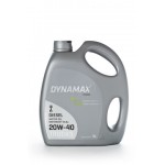 DYNAMAX M7AD SIII 20W-40 4L DYNAMAX M7AD SIII 20W-40 4L