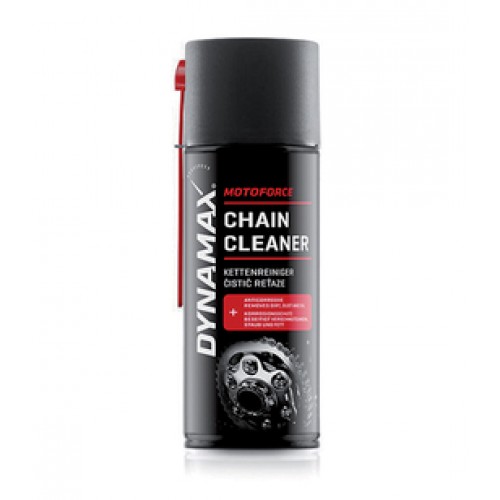 DYNAMAX MOTORFORCE CHAIN CLEANER  0.4L