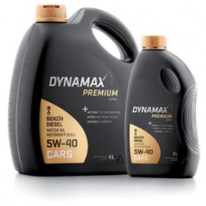 DYNAMAX PREMIUM ULTRA  5W-40 1L