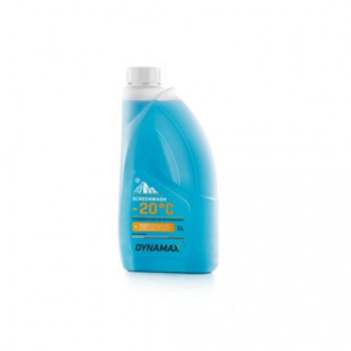 DYNAMAX SCREENWASH -20°C  1L