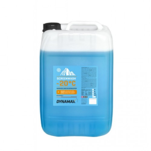 DYNAMAX SCREENWASH -20°C 25L DYNAMAX SCREENWASH -20°C 25L
