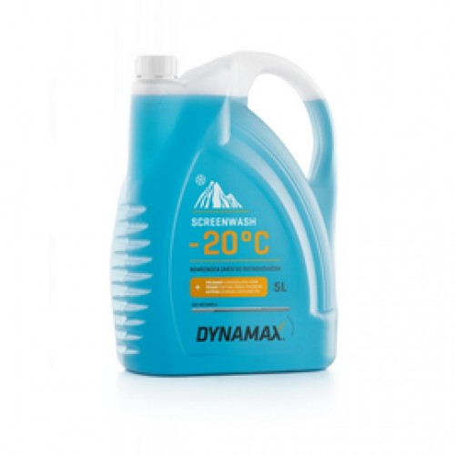 DYNAMAX SCREENWASH -20°C  5L