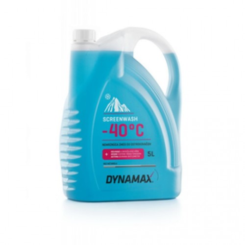 DYNAMAX SCREENWASH -40°C  5L