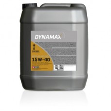 DYNAMAX TRUCKMAN X  15W-40 10L