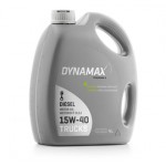 DYNAMAX TRUCKMAN X 15W-40 4L DYNAMAX TRUCKMAN X 15W-40 4L