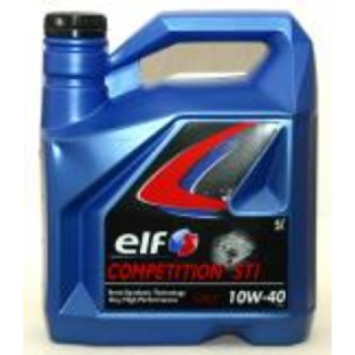 ELF EVO 700 STI 10W-40 5L ELF EVO 700 STI 10W-40 5L