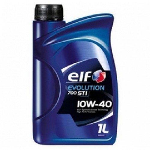 ELF EVOLUTION 700 STI  10W-40 1L