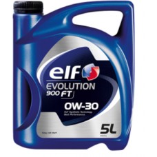 ELF Evolution 900 FT 0W-30 5L