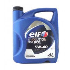 ELF EVOLUTION 900 SXR 5W-30 4L