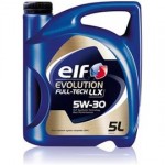 ELF Evolution FULLTECH LLX  5W-30 5L