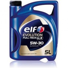 ELF Evolution FULLTECH LLX  5W-30 5L
