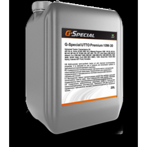 Gazpromneft G-Special UTTO Premium 10W-30 20L