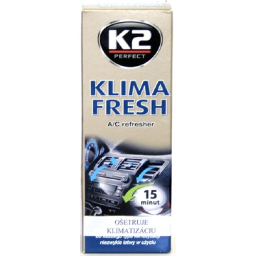 K2 KLIMA FRESH 0.15L K2 KLIMA FRESH 0.15L
