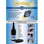 MARSTON-DOMSEL (MD) UV-STAR - Sada  3g