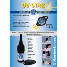 MARSTON-DOMSEL (MD) UV-STAR - Sada  3g