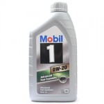 MOBIL 1 ADVANCED FUEL ECONOMY 0W-20 1L MOBIL 1 ADVANCED FUEL ECONOMY 0W-20 1L