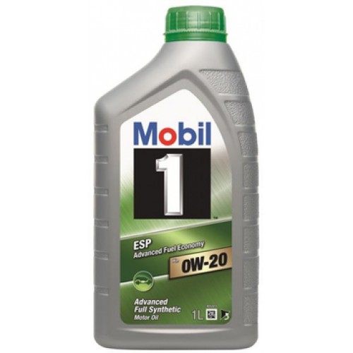 MOBIL 1 ESP x2  0W-20 1L