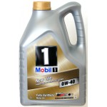 MOBIL 1 FS 0W-40 5L MOBIL 1 FS 0W-40 5L