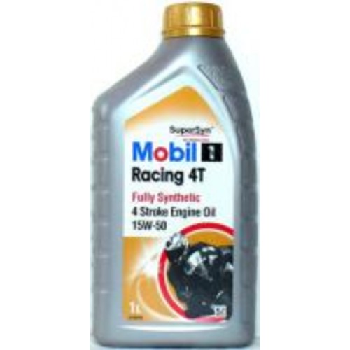 MOBIL 1 RACING 4T 15W-50 1L