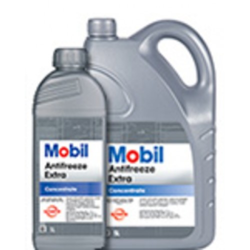 MOBIL ANTIFREEZE EXTRA  5L