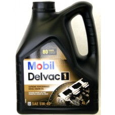 MOBIL DELVAC 1 5W-40 4L