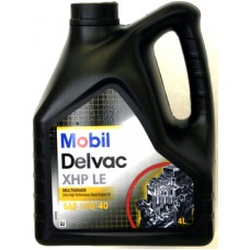 MOBIL DELVAC 1 LE 5W-30 4L