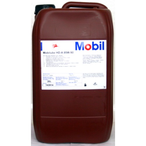 MOBIL Delvac 1240 40W 20L MOBIL Delvac 1240 40W 20L