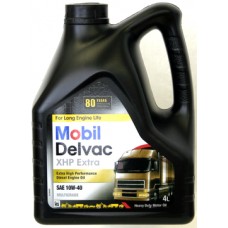 MOBIL DELVAC XHP EXTRA 10W-40 4L