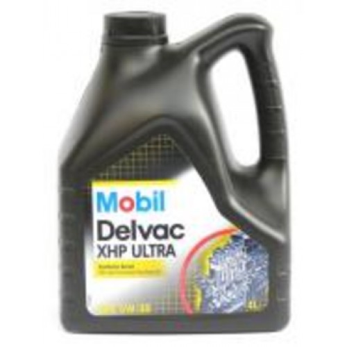 MOBIL DELVAC XHP ULTRA 5W-30 4L