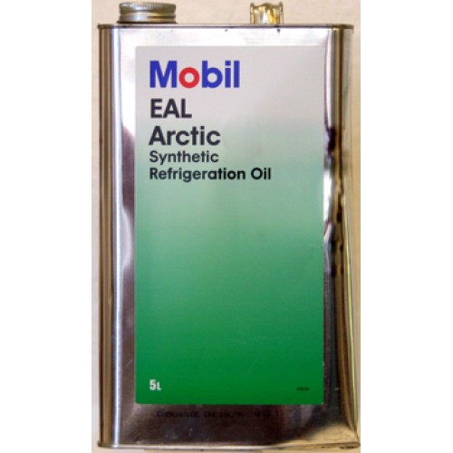 MOBIL EAL Arctic 32 ISO VG 32 5L MOBIL EAL Arctic 32 ISO VG 32 5L