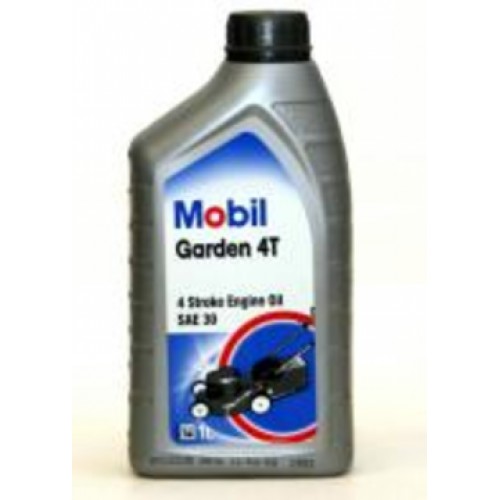 MOBIL Garden 4T 30 1L