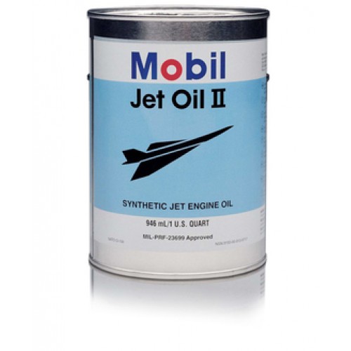 MOBIL Jet Oil II 1L MOBIL Jet Oil II 1L