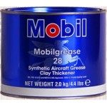 MOBIL MOBILGREASE 28 NLGI 1-2 2KG