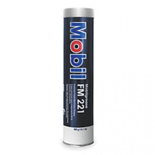 MOBIL MOBILGREASE FM 222 NLGI 2 0.4KG