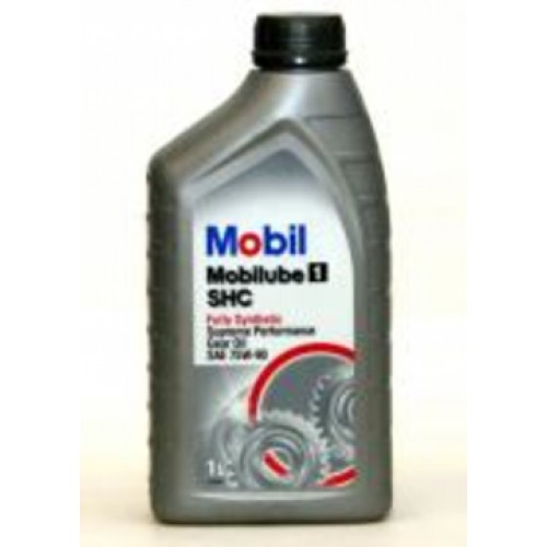 MOBIL MOBILUBE 1 SHC 75W-90 1L