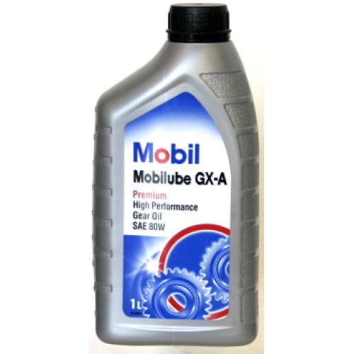 MOBIL MOBILUBE GX-A 80W 1L