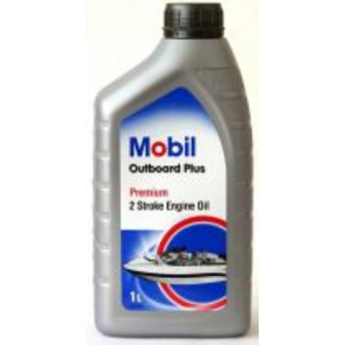 MOBIL Outboard Plus  1L